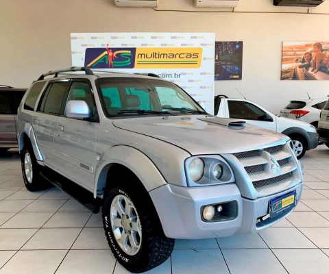 MITSUBISHI PAJERO SPORT 2.5 HPE 4X4 8V TURBO INTERCOOLER DIESEL 4P AUTOMÁTICO