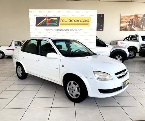 CHEVROLET CLASSIC 1.0 MPFI LS 8V FLEX 4P MANUAL