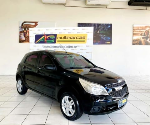 CHEVROLET AGILE 1.4 MPFI LTZ 8V FLEX 4P MANUAL