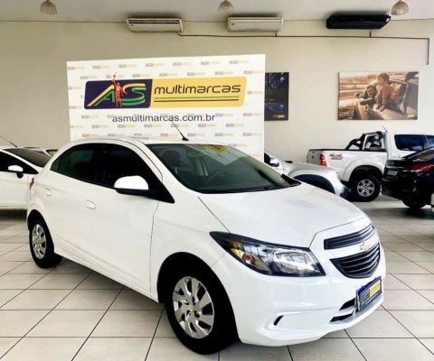 CHEVROLET ONIX 1.0 MPFI JOY 8V FLEX 4P MANUAL