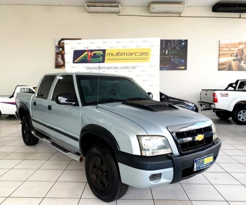 CHEVROLET S10 2.8 COLINA 4X4 CD 12V TURBO DIESEL 4P MANUAL