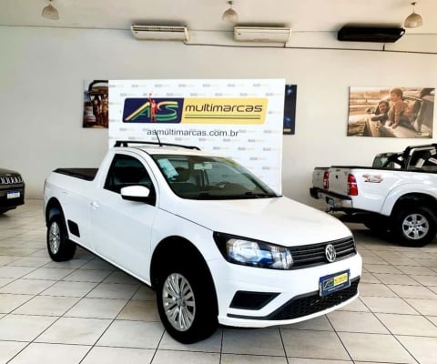 VOLKSWAGEN SAVEIRO 1.6 MSI ROBUST CS 8V FLEX 2P MANUAL