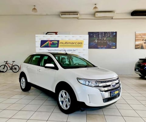 FORD EDGE 3.5 V6 GASOLINA SEL AUTOMÁTICO