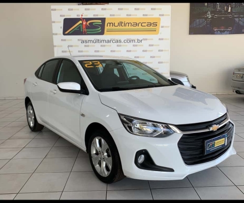 CHEVROLET ONIX 1.0 TURBO FLEX PLUS LTZ MANUAL