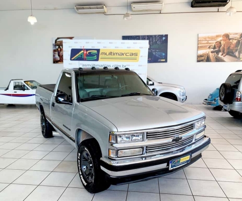 CHEVROLET SILVERADO 4.2 DLX 4X2 CS 18V TURBO INTERCOOLER DIESEL 2P MANUAL