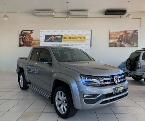 VOLKSWAGEN AMAROK 3.0 V6 TDI HIGHLINE CD DIESEL 4MOTION AUTOMÁTICO