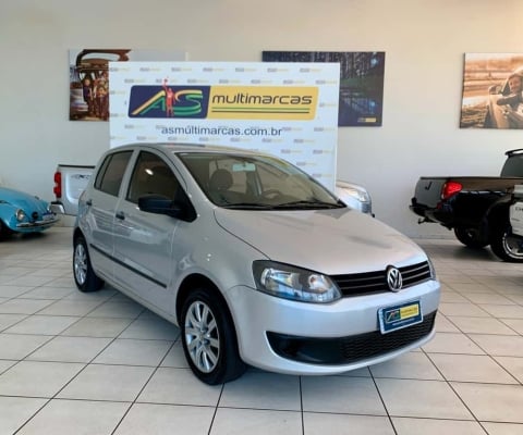 VOLKSWAGEN FOX 1.6 MI 8V FLEX 4P MANUAL