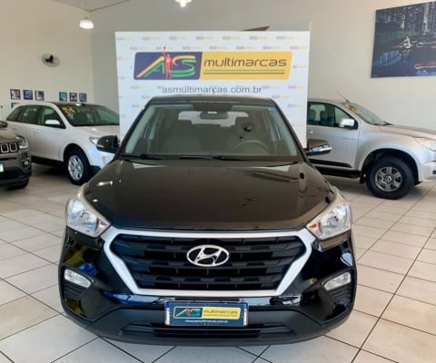 HYUNDAI CRETA 1.6 16V FLEX ATTITUDE AUTOMÁTICO