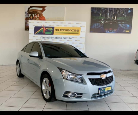 CHEVROLET CRUZE 1.8 LT 16V FLEX 4P AUTOMÁTICO