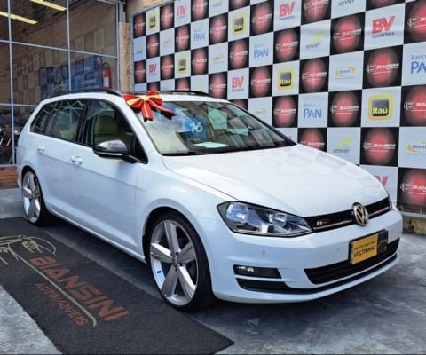 Volkswagen Golf GOLF VARIANT 1.4 COMFORTLINE TSI