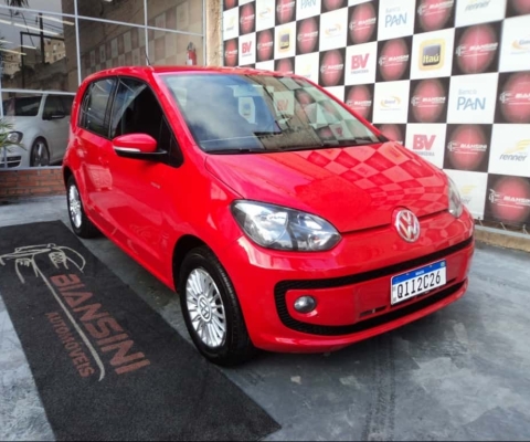 Volkswagen Up MOVE 1.0 TSI