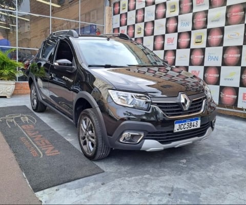 Renault Sandero Stepway iconic 1.6 16v