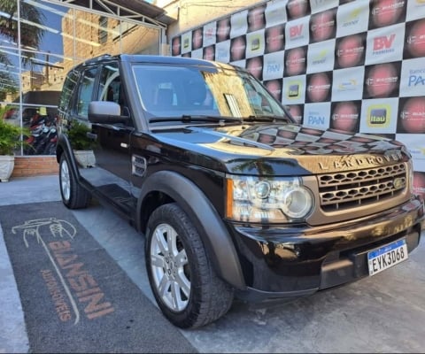 Land Rover Discovery 4 2.7 S