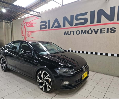 Volkswagen VIRTUS 1.0 200 TSI COMFORTLINE AUTOMÁTICO