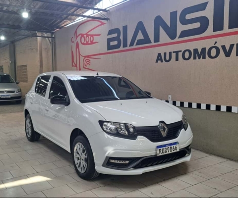 Renault SANDERO 1.0 12V SCE FLEX S EDITION MANUAL