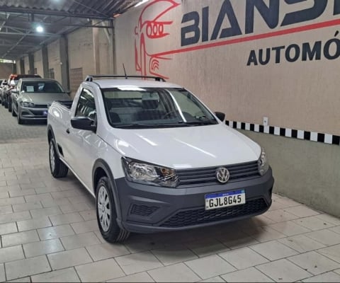 Volkswagen SAVEIRO 1.6 MSI ROBUST CS 16V FLEX 2P MANUAL