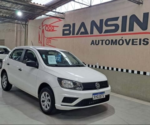 Volkswagen GOL 1.0 12V MPI TOTALFLEX 4P MANUAL