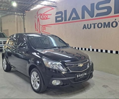 Chevrolet AGILE 1.4 MPFI LTZ 8V FLEX 4P MANUAL