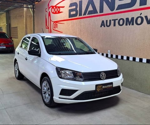 Volkswagen GOL 1.0 12V MPI TOTALFLEX 4P MANUAL