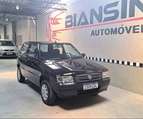 Fiat UNO 1.0 MPI MILLE FIRE ECONOMY 8V FLEX 2P MANUAL