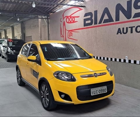 Fiat PALIO 1.6 MPI SPORTING 16V FLEX 4P AUTOMATIZADO