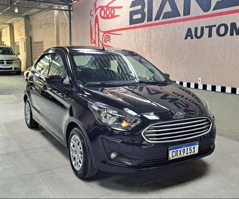 Ford KA 1.0 TI-VCT FLEX SE PLUS SEDAN MANUAL