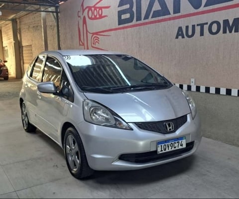 Honda FIT 1.4 LX 16V FLEX 4P MANUAL