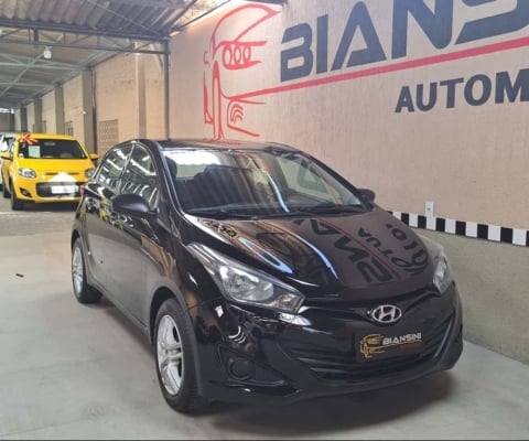 Hyundai HB20 1.0 COMFORT 12V FLEX 4P MANUAL