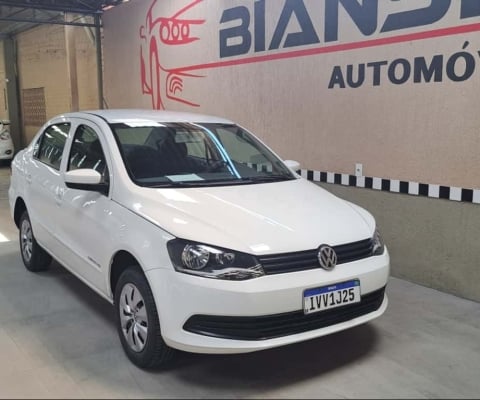 Volkswagen VOYAGE 1.6 MI TRENDLINE 8V FLEX 4P MANUAL