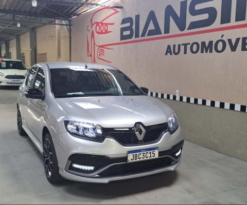 Renault SANDERO 2.0 16V HI-FLEX RS MANUAL