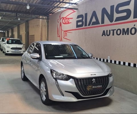 Peugeot 208 1.6 16V FLEX ACTIVE AT6