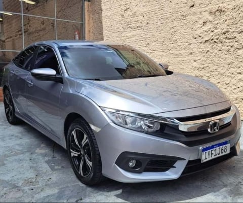 Honda CIVIC 2.0 16V FLEXONE EX 4P CVT