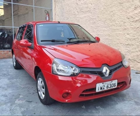 Renault CLIO 1.0 EXPRESSION 16V FLEX 4P MANUAL