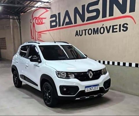 Renault KWID 1.0 12V SCE FLEX OUTSIDER MANUAL