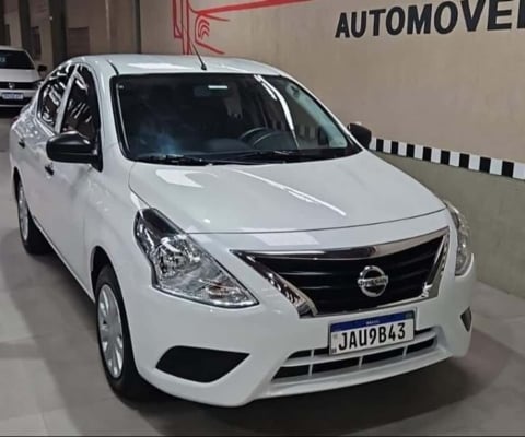 Nissan VERSA 1.6 16V FLEXSTART V-DRIVE SPECIAL EDITION XTRONIC