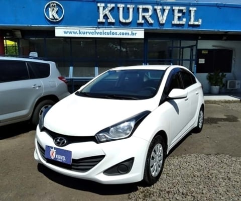 Hyundai HB20S 1.6 COMFORT PLUS MT