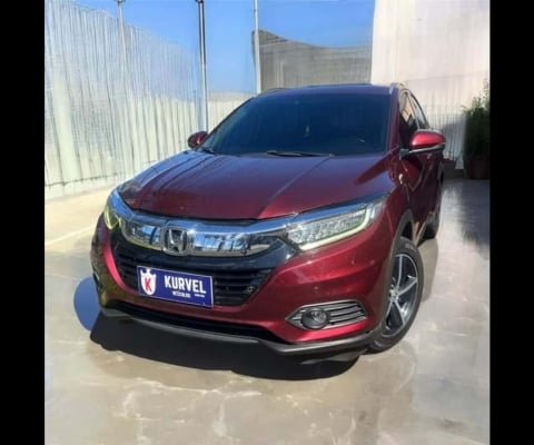 Honda HR-V 1.5 16V TURBO GASOLINA TOURING 4P AUTOMÁTICO