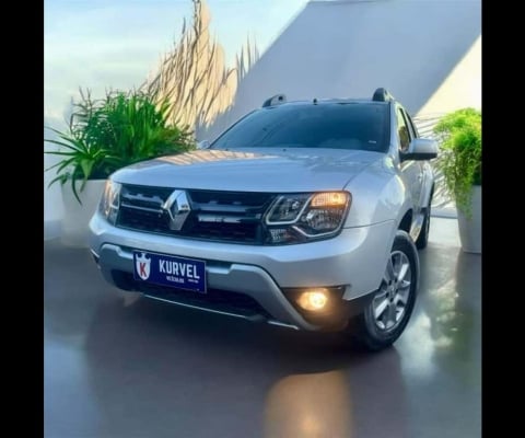 Renault DUSTER 2.0 16V HI-FLEX DYNAMIQUE AUTOMÁTICO