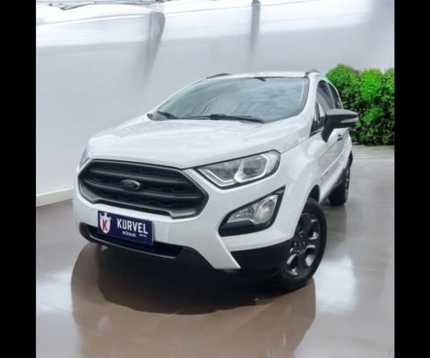 Ford ECOSPORT 1.5 TI-VCT FLEX FREESTYLE AUTOMÁTICO