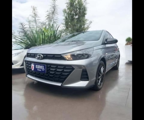 Hyundai HB20 1.0 12V FLEX SENSE MANUAL