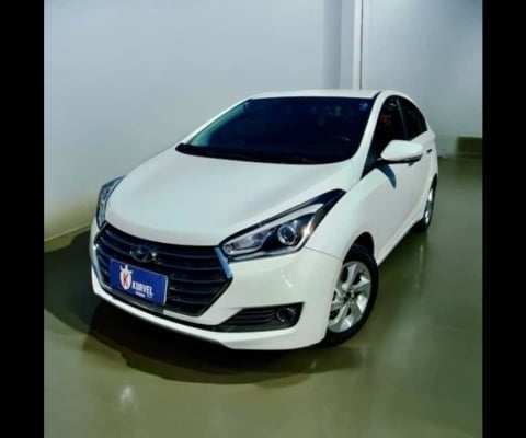 Hyundai HB20S 1.6 PREMIUM 16V FLEX 4P AUTOMÁTICO