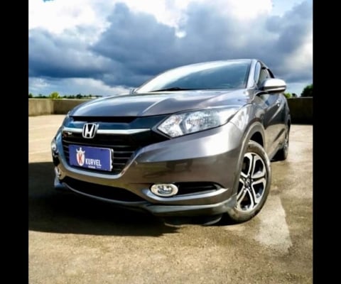 Honda HR-V 1.8 16V FLEX LX 4P AUTOMÁTICO