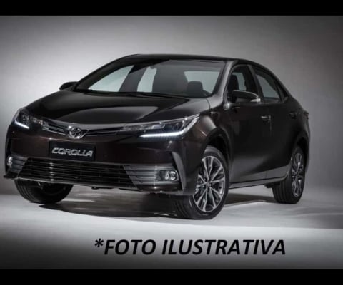 Toyota COROLLA 2.0 XEI 16V FLEX 4P AUTOMÁTICO