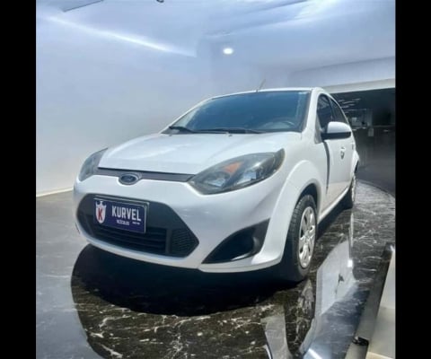 Ford FIESTA 1.0 ROCAM SE 8V FLEX 4P MANUAL