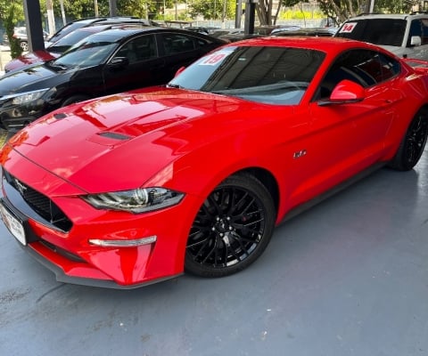 Mustang 2019 GT Premium 5.0 V8 