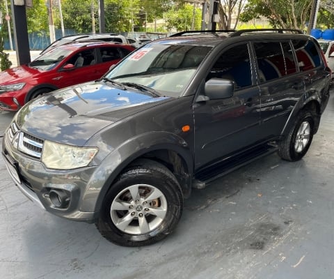 Mitsubishi Pajero 2015 Dakar 3.2 Diesel 4x4 Aut.