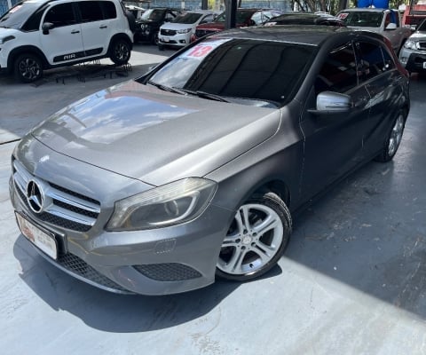 Mercedes-benz Classe A200 2013 Urban 1.6 Turbo 5p