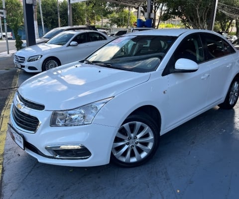 Chevrolet Cruze 2015 Lt 1.8 Flex Aut.