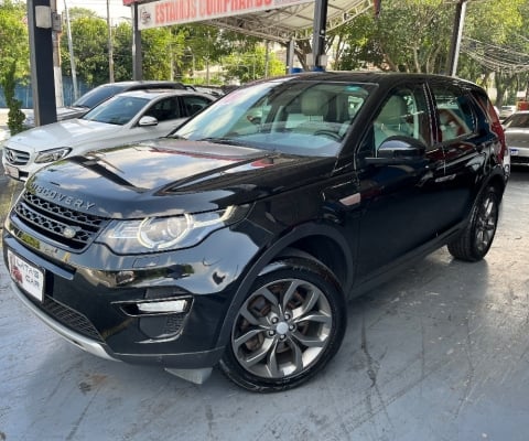 Land Rover Discovery 2018 Sport Hse 2.0 4x4