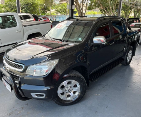 Chevrolet S10 2013 Ltz 2.8 Diesel 4x4 Aut.